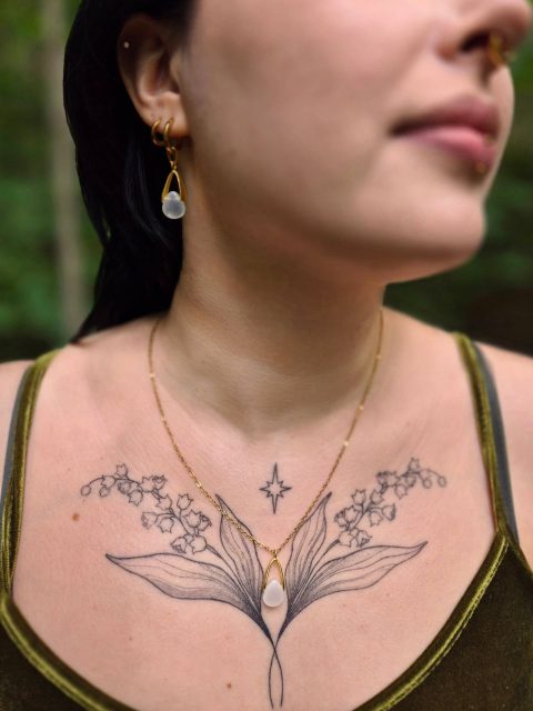 Raindrops 🌿✨️💧
Raindrop korvakorut 20€
Raindrop kaulakoru 18€
Ketju ruostumatonta terästä.
Kullan värinen riipuksen metalliosa korumetalliseosta.
Saatavilla kullan ja hopean sävyisinä.
Pisarahelmi on kirkasta, värikäsiteltyä lasia.
Korujen väri saattaa kulua toistuvan kastelun, kemikaalien tai hankauksen seurauksena. Kannattaa siis säilyttää koru muualla kuin kylpyhuoneessa ja ottaa suihkun ajaksi pois.