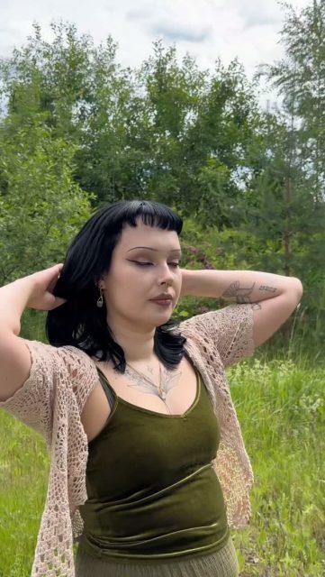 Spotted: whimsical baddie wearing Paula Korut ✨️ #baddie #whimsical #jewelry #korut