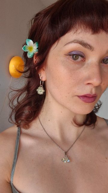 Get yours now. 🩷
Marjat ovat tutkitusti terveellisiä. 🙂↕️
#korut #käsintehty #jewelry #paulakorut